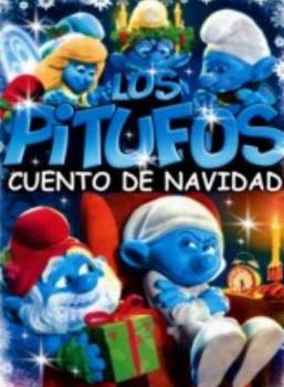 Los Pitufos: Cuento De Navidad (2011) poster